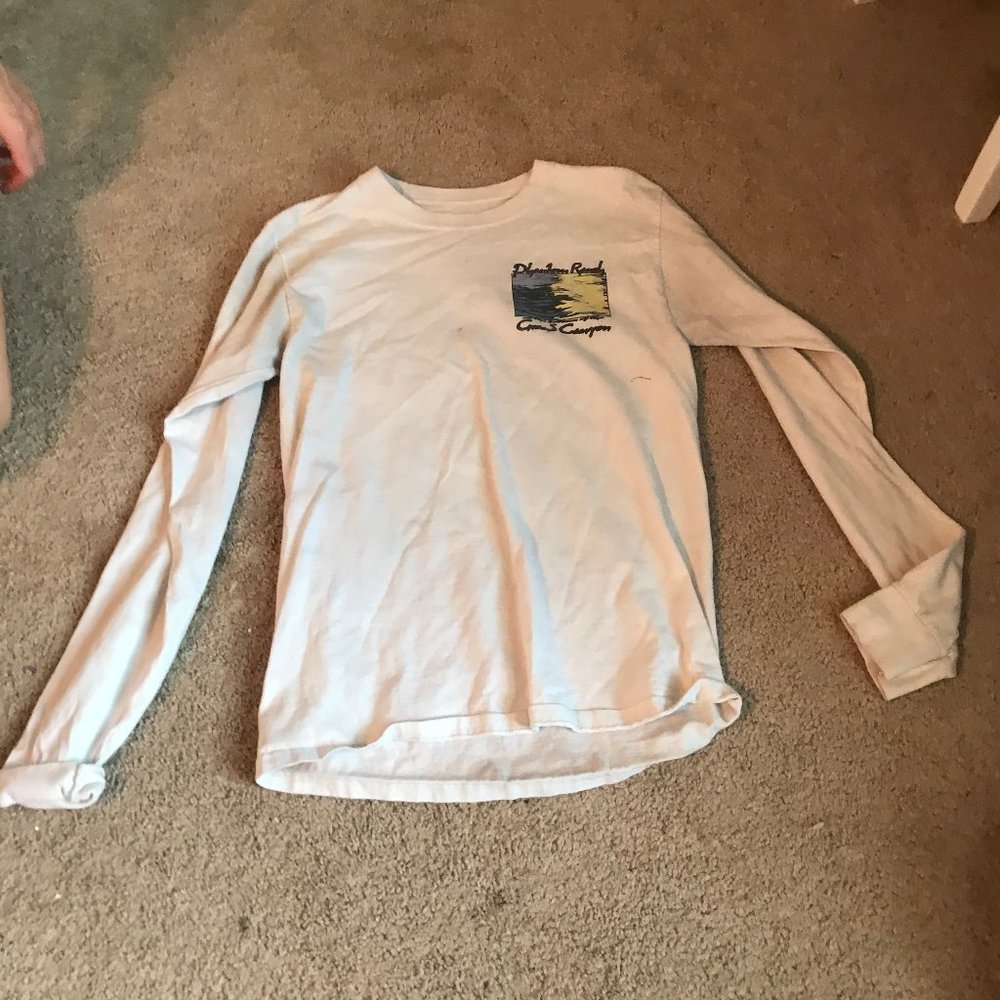 Longsleeve tshirt